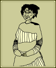portrait of madiba